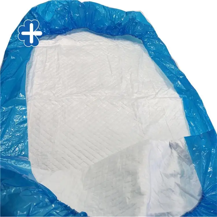 Длинных экономического больница Используйте Одноразовые покрывало лист