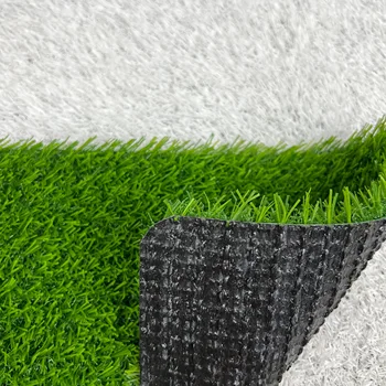 Cheap price sports tapis terrain de sport Professional Grade artificial grass golf pgm hybrid grass