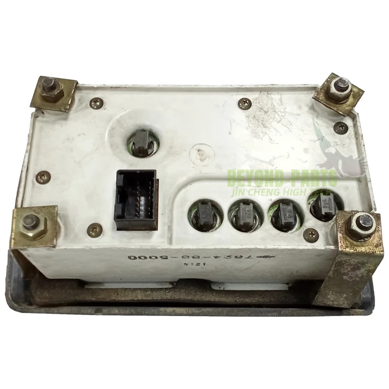 Excavator Parts Monitor Gauge Panel 7824-88-5000 7824-88-5001
