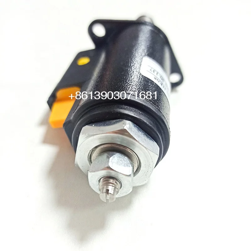 Solenoid Valve 111-9916 For Caterpillar Excavator 320B E320C E320D E325B 1119916