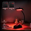 Black 670 nm Red +Amber