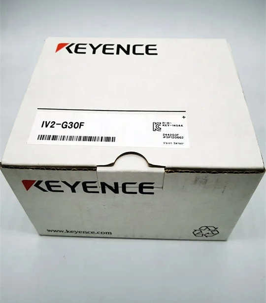 KEYENCE IV2-G30F AI内蔵ビジョンセンサー新品オリジナル