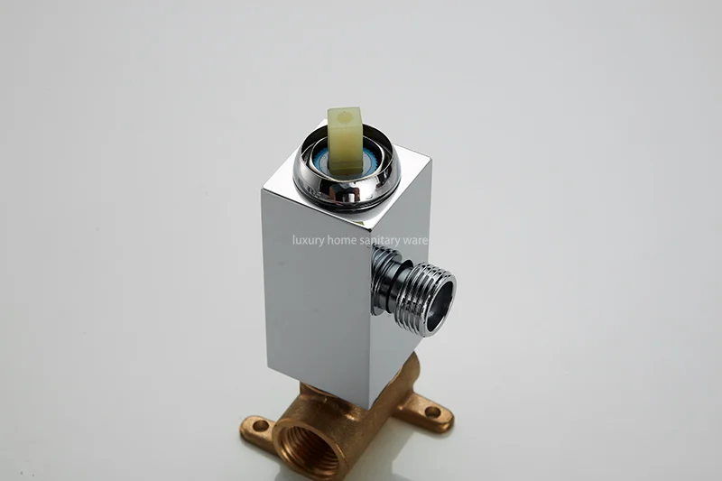 product modern high quality hand held sprayer set with brass bidet spray gun used for bathroom toilet blister packaging-5