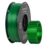 Transparent Emerald Green