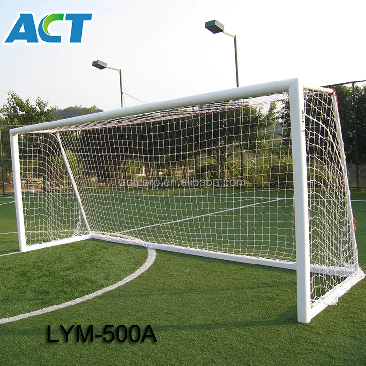 5mx2m7サイドアルミサッカーゴールサッカーゴールポストlym-500a - Buy Product on