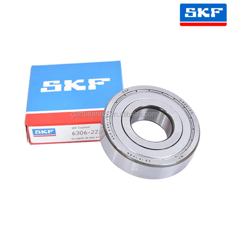 Cuscinetto A Sfera SKF 635 ZZ - 5x19x6 Mm - Metallico Schermato Made In Italy