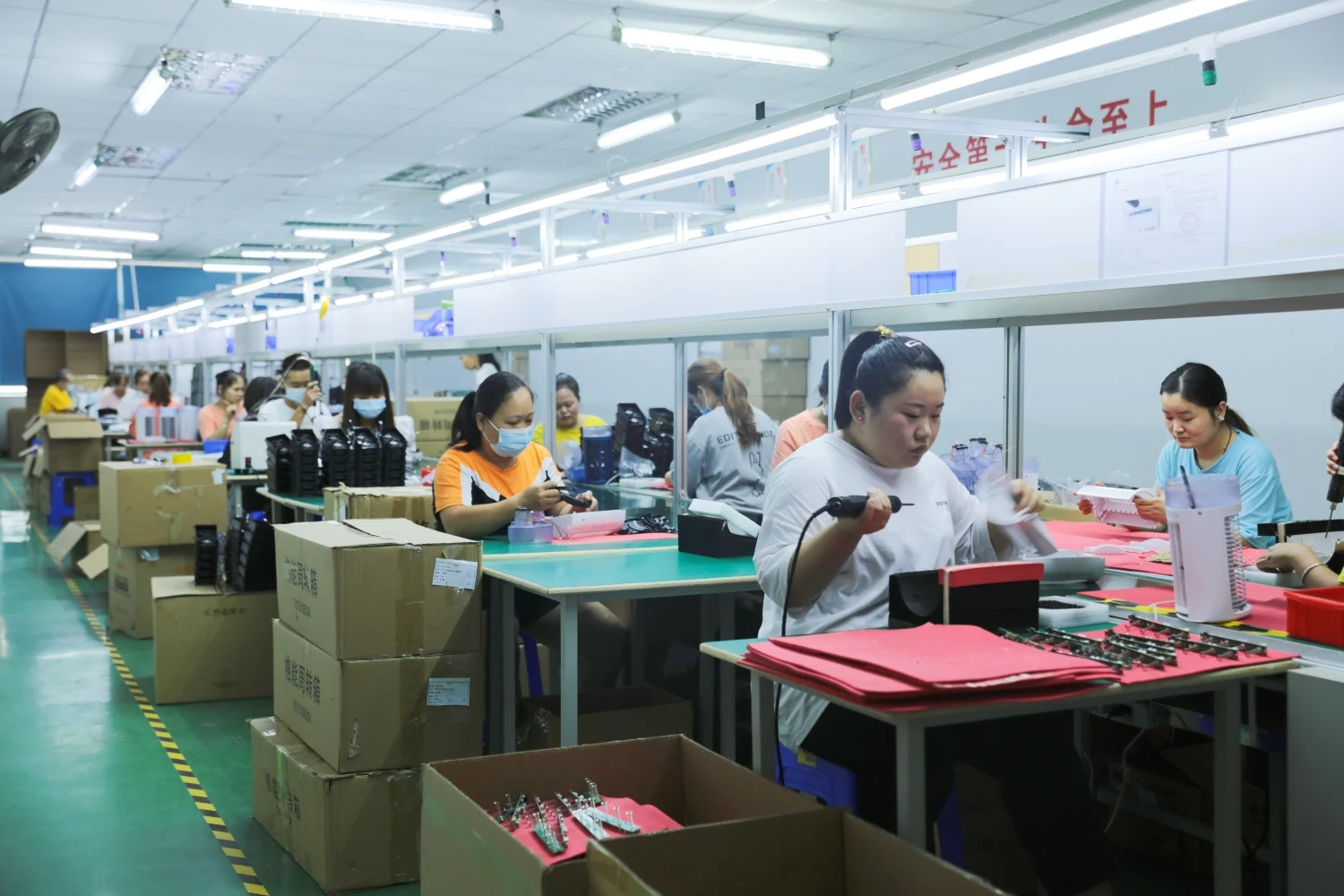 Shenzhen Carolx Technology Co., Ltd.