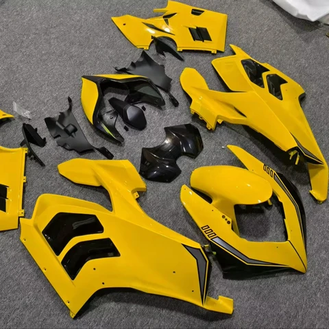 Motorcycle Fairing Kit for Ducati Panigale V4 2021 ABS Injection Customized Motorcycle  Fairings   Motorcycle Frame & Body Parts