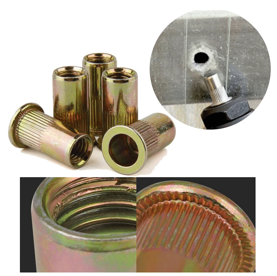 China Manufacturer Small Countersunk Head Inner and Outer Hexagon ...