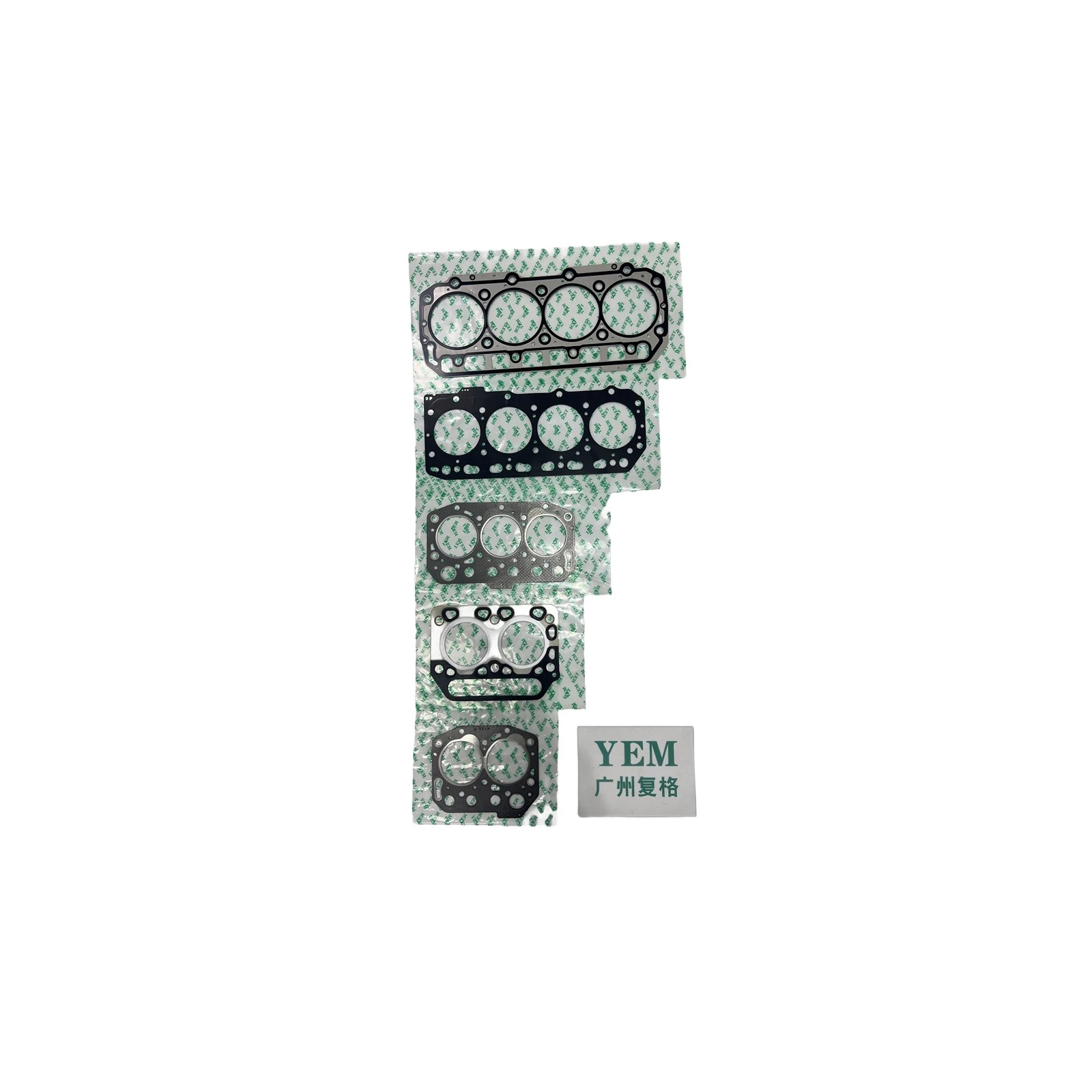 C6.4 C6.6 C7 C7.1 Head Gasket for Caterpillar Aftermarket Engine Spare Parts