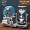 iron tower-silver