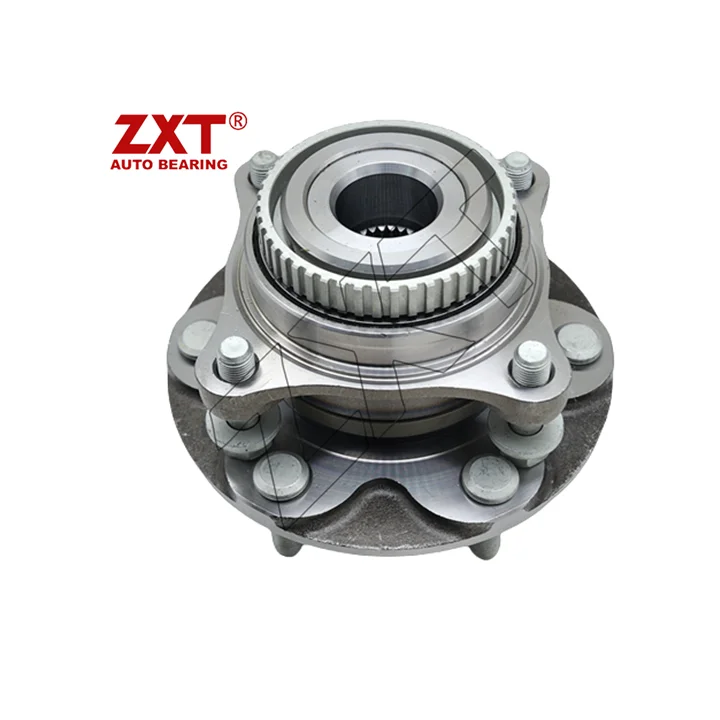 Auto Parts 43502-0K030 KIT 54KWH01 90369-T0003 For Toyota VIGO/HILUX Front Wheel Hub Bearing Hub Assembly Wheel Hub Unit