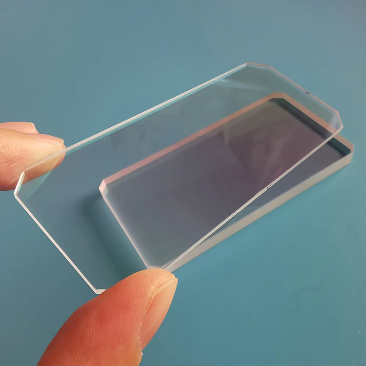 Customized Shape Imported Corning 7980 Corning 7979 Fused Silica