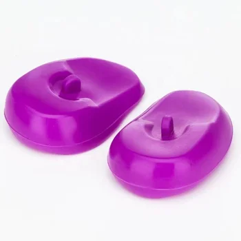 Hot Selling Smooth ABS Material Wide Tooth Hair Comb Waterproof Flat Shower Hairbrush