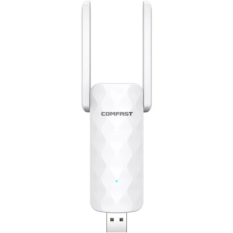 Comfast Wireless Wifi Repeater Extender Portable 300Mbps for TV/Computer USB Wifi Booster Signal Amplifier repeater