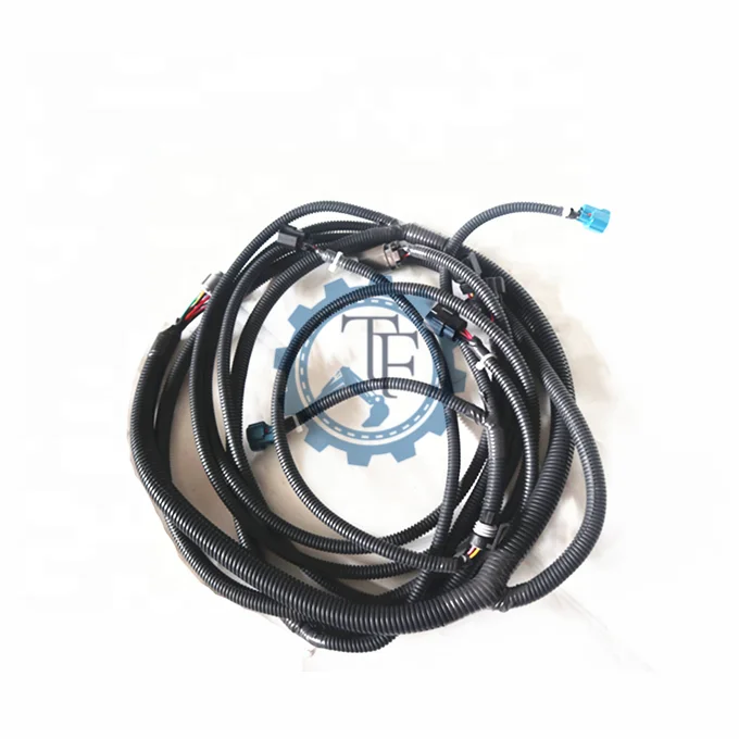 Excavator 4681835 Wire Harness for ZAXIS200LC-3 - TOKFUNG