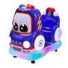 Puhua screen small car blue