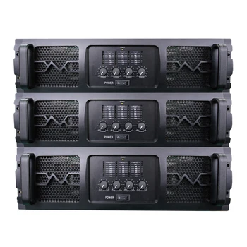 High Quality 4CH Wholesale 4800W Best Services New Currents Speakers Power Karaoke Amplifiers Speakers