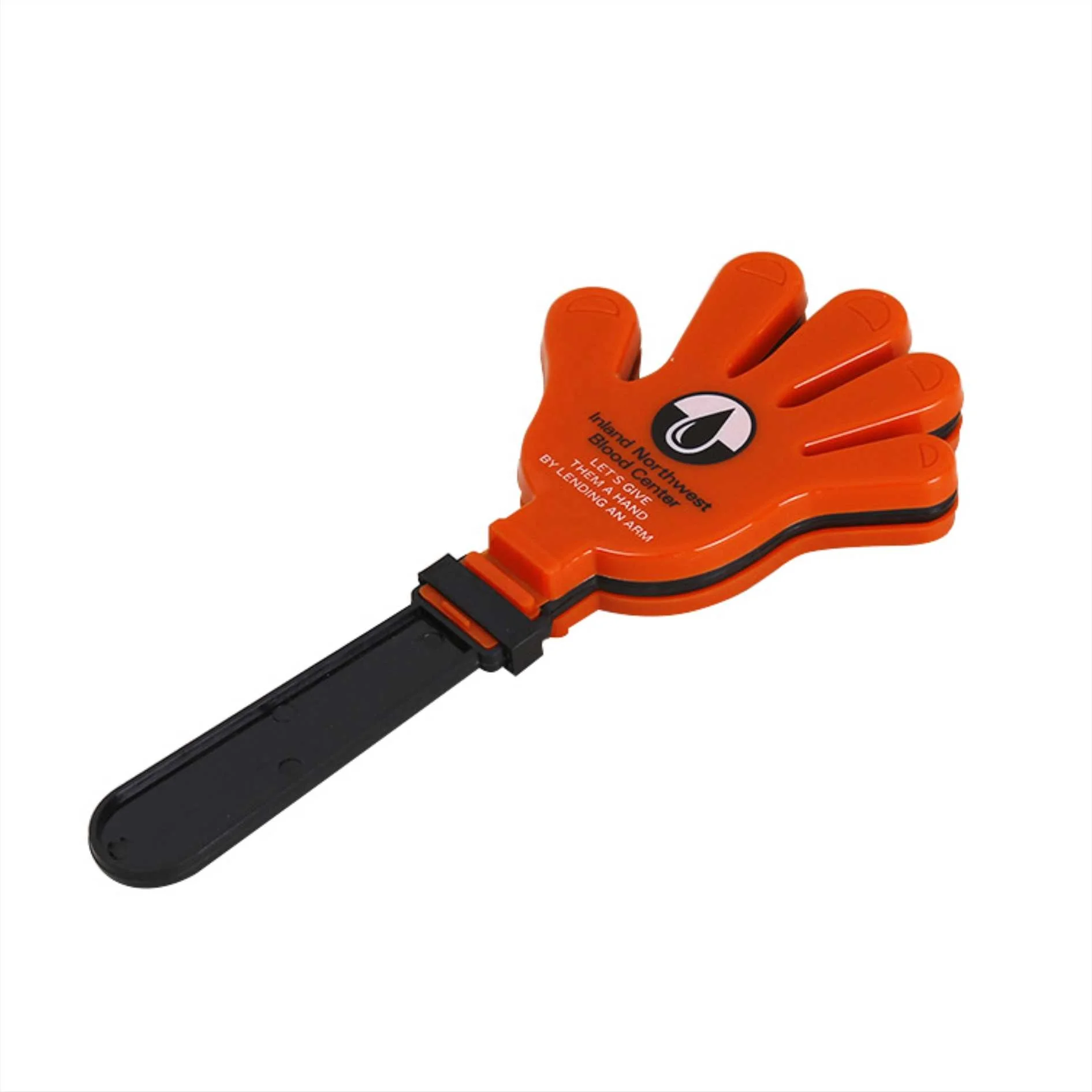 Оптовая продажа бренд печатные ручные приветствия хлопать