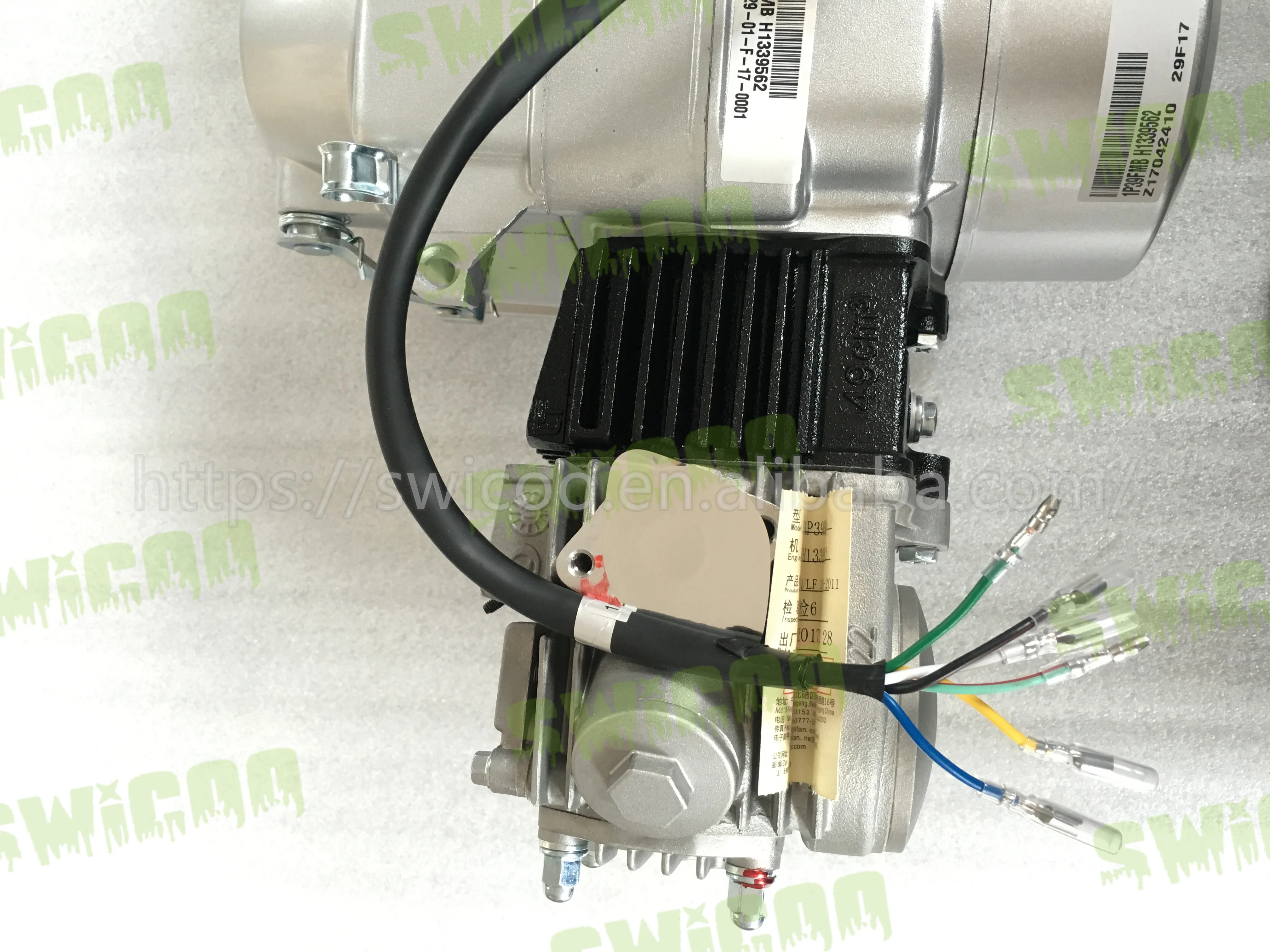 Engine Parts Performance Racing 50cc 70cc 90cc Assembly Motor Pocket Quad Dirt Bike Stroke Engine
