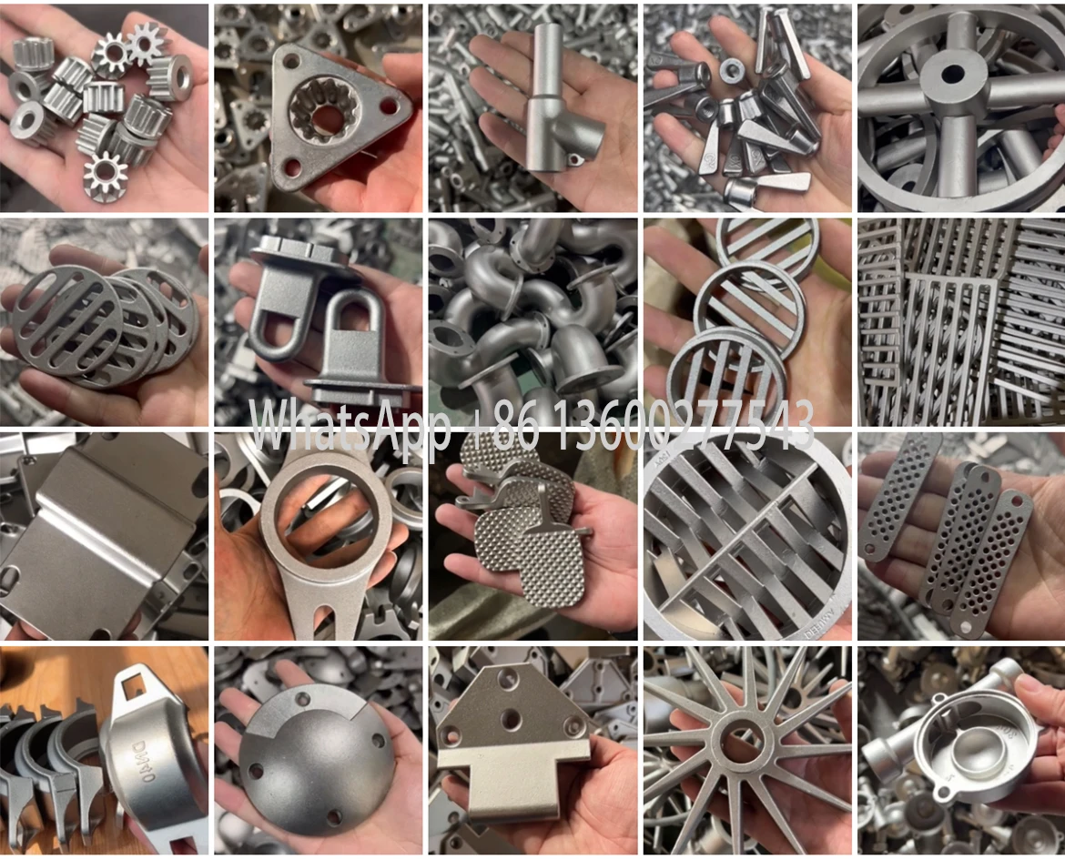 Oem Precision Casting Machining Stainless Steel Investment Casting