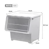 Blanc [Grande taille] 43*33*39,7 cm
