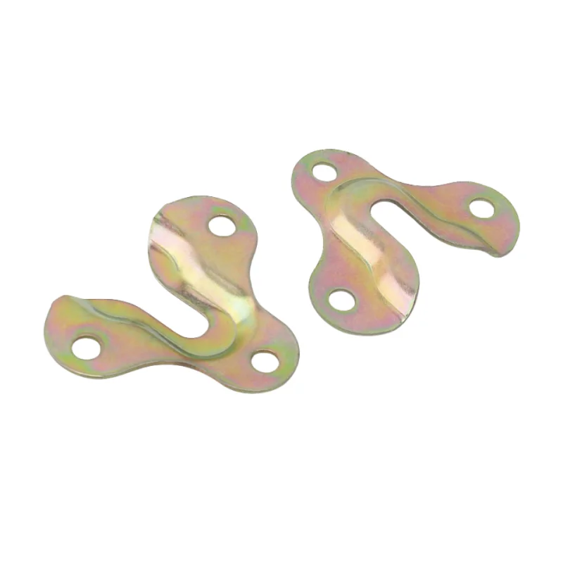 Sectional Bed Sofa Connector Fastener Keyhole Frame Hanger Hook For Mirror And Picture Frame