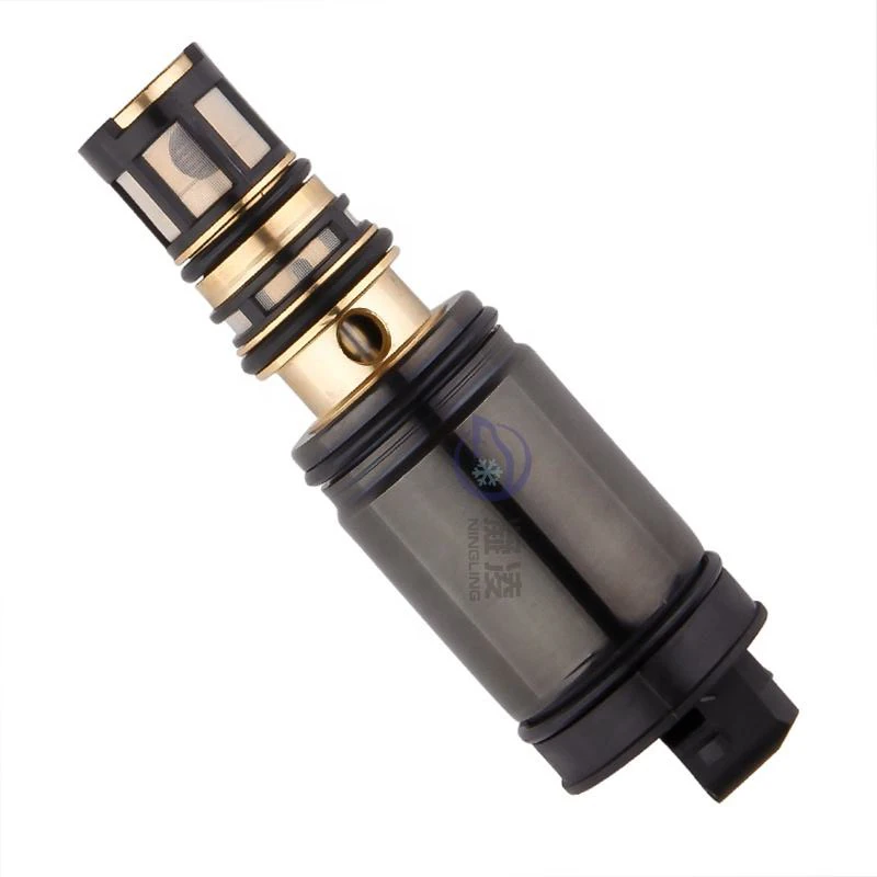 High Performance Auto AC Compressor Control Valve 09 EX 10452C New for DENSO 5SE09C 5SE12C Compressor for BMW F18 523 F02 730