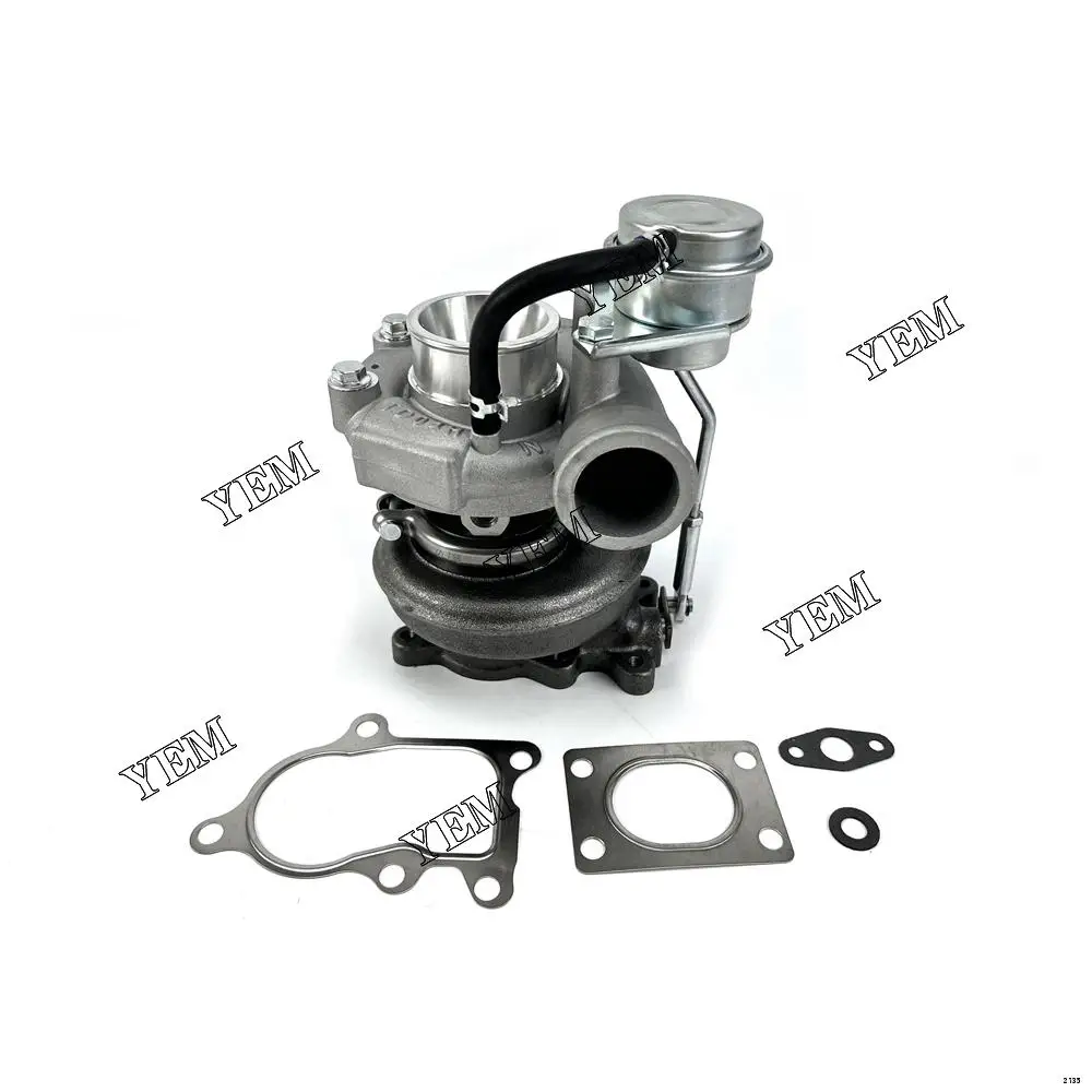 V3800 Turbocharger 49389-03011 40480577 for Kubota