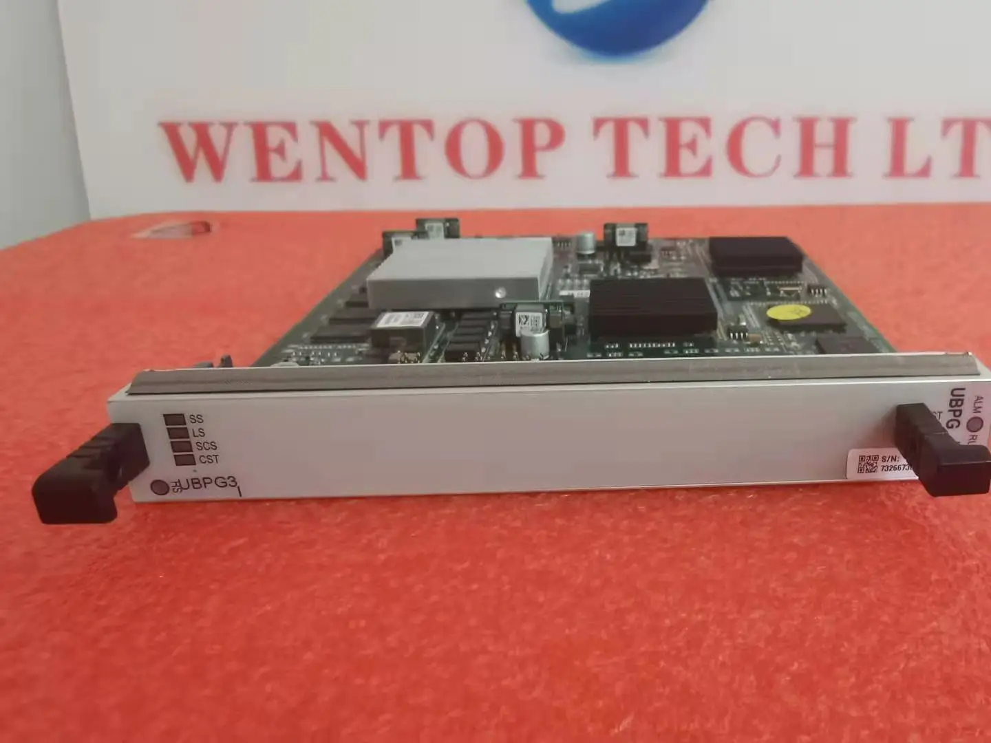 ZTE ZXSDR BBU 8200 B8200 UBPG3 - High Performance Baseband