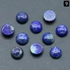 Lapis-lazuli bleu 10 mm