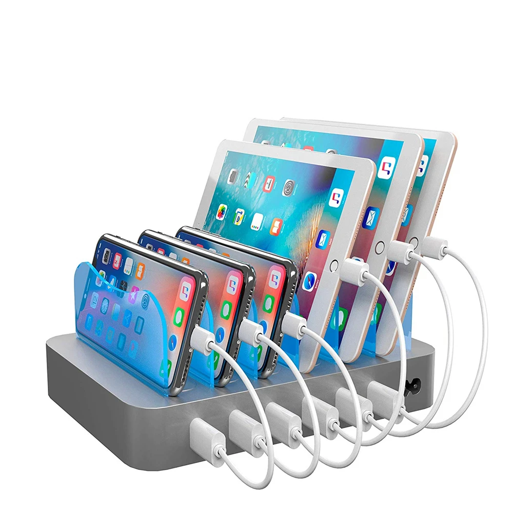 Charge Up Your Life: Multi-Device Solutions for the Tech-Savvy