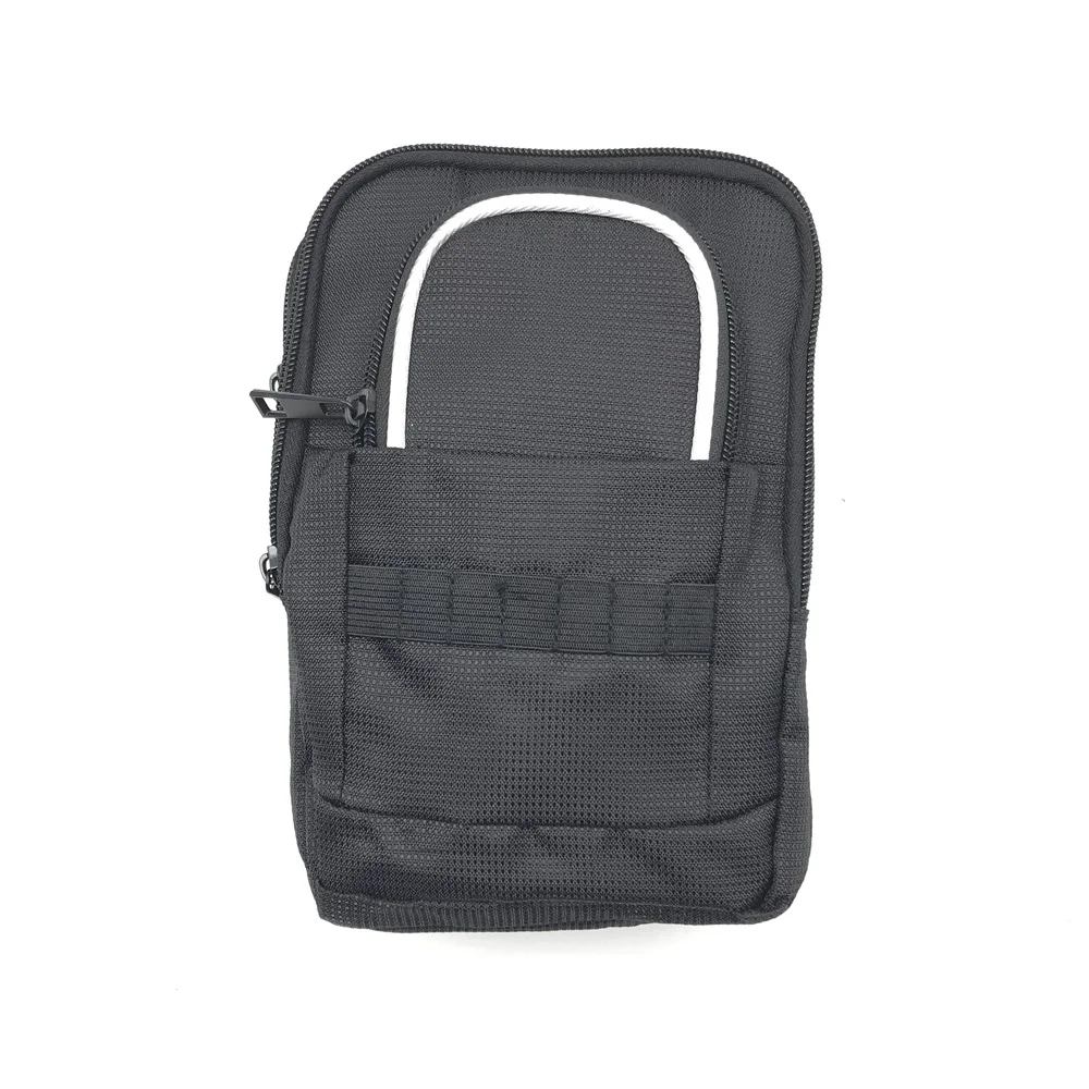 新品 bagjack golf BJG Ball & Tee Pouch Golf Ball Bag Pouch with Front Tee Holder with Clip for Golf