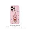 Estuche rígido de película de textura fina - brillante - BBZ112 Strawberry Cartoon