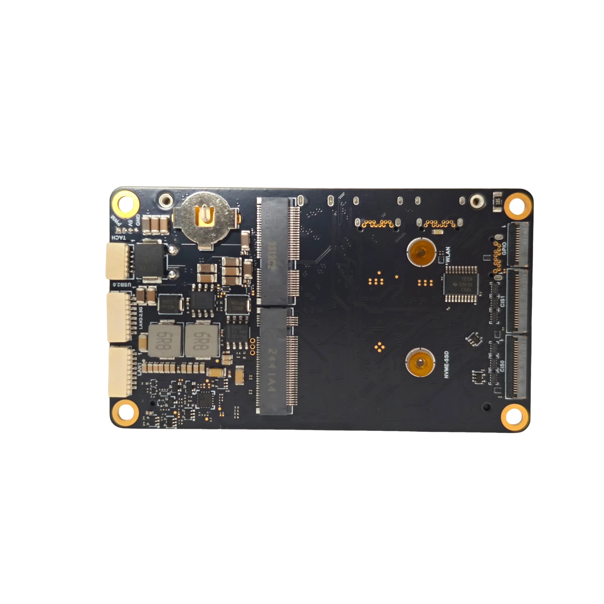 Damiao Technology Xavier ORIN NX Nano Carrier Board - Versatile & Efficient