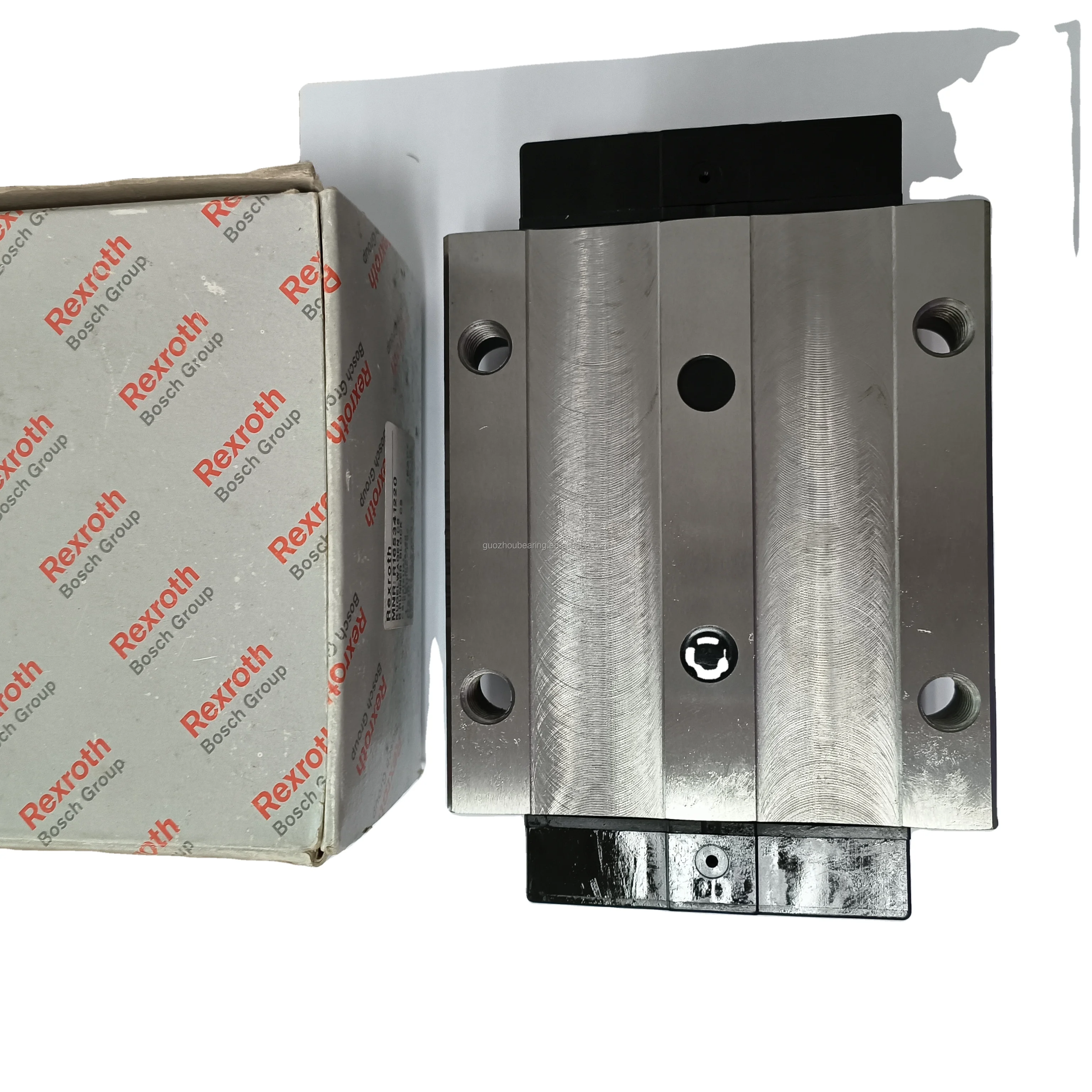 Rexroth Linear Guide Bearing Linear Guide Block R165342310 CNC Linear Rail Block