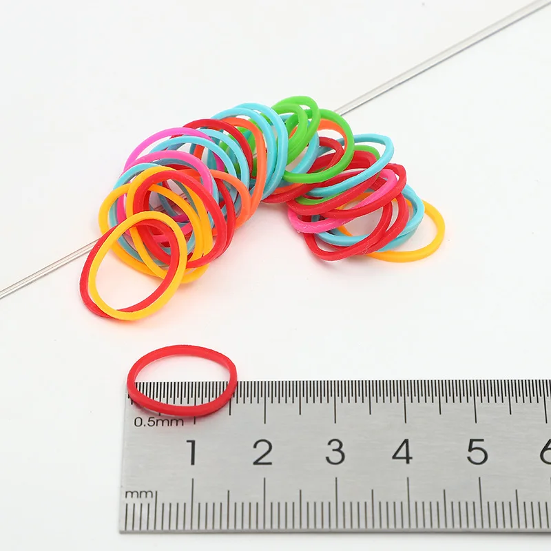 8 Fascette In Gomma Silicone Riutilizzabili – 81 Cm Con Nucleo In Acciaio – Per Cavi, Piante, Campeggio, Bagagli – Uso Interno/Esterno, Nero