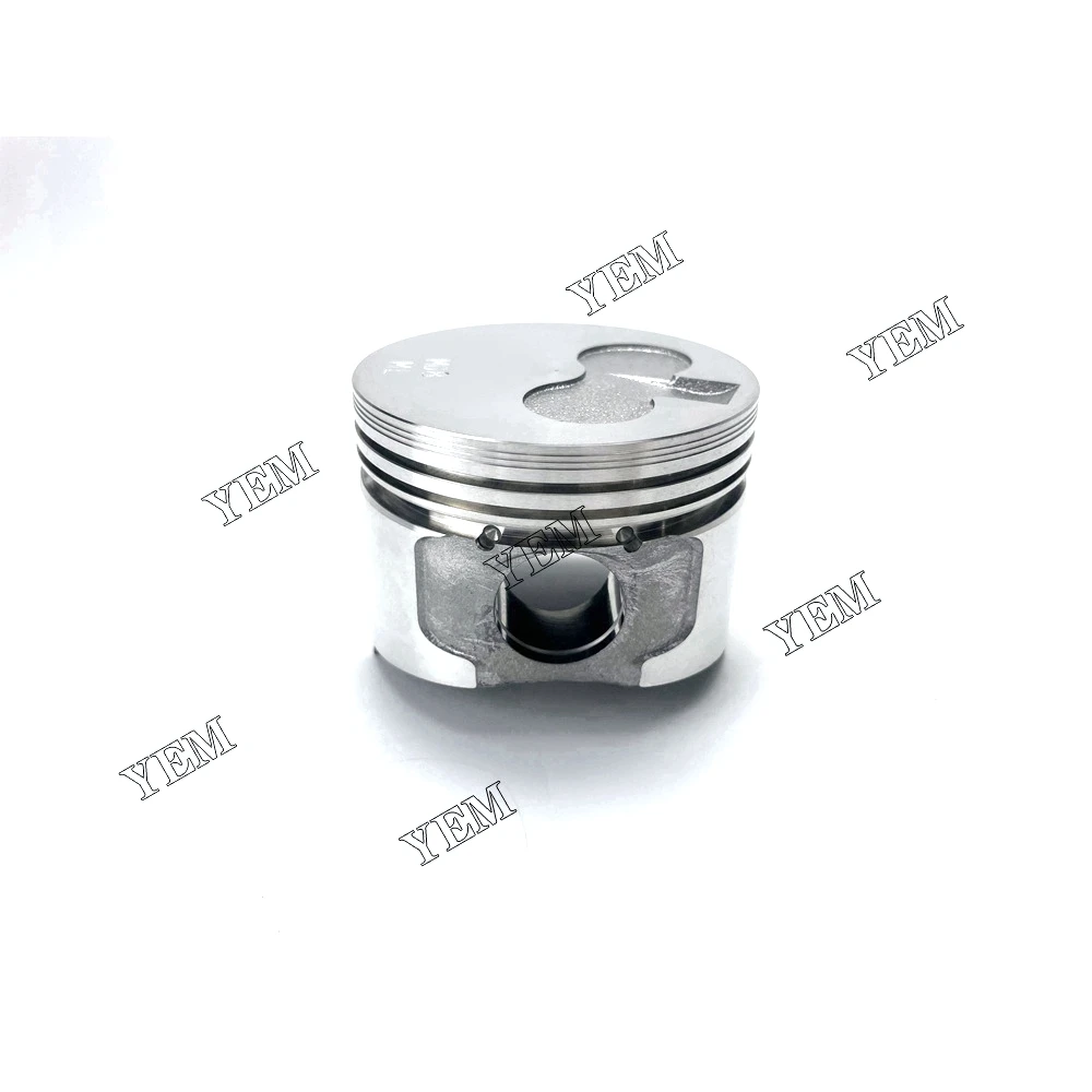 For Yanmar 3TNM68 Piston 119125-22080 Stock Complete 5