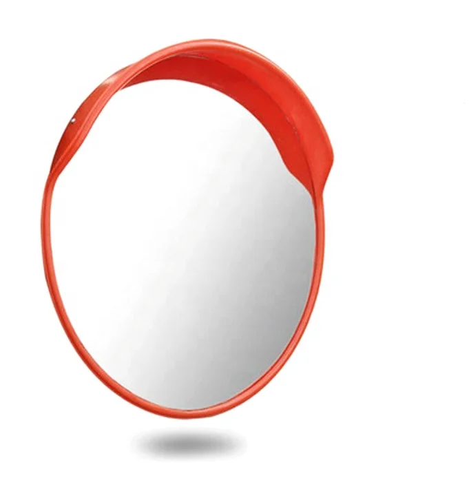 Reflective PC Outdoor Traffic Street Road Safety Intersection Round Convex Mirrors