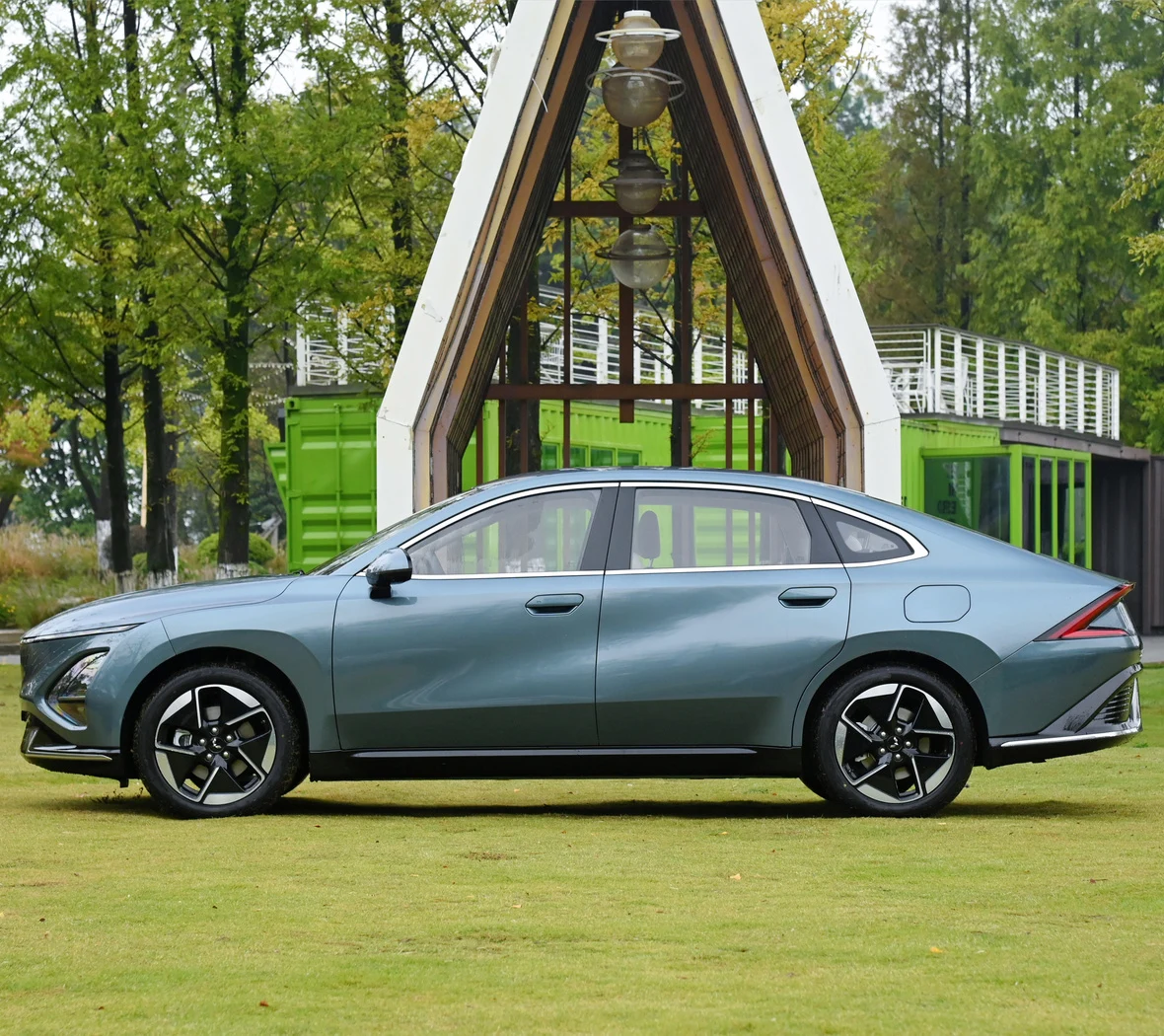 Racing Sedan Cars For Sale Official Store Wuling Starlight 2024 150