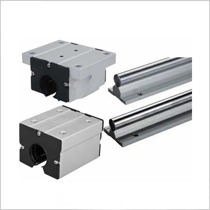 Automatic SMA Motion Slide Units SMA16UU Shaft Rod Ball Bearing Linear Block