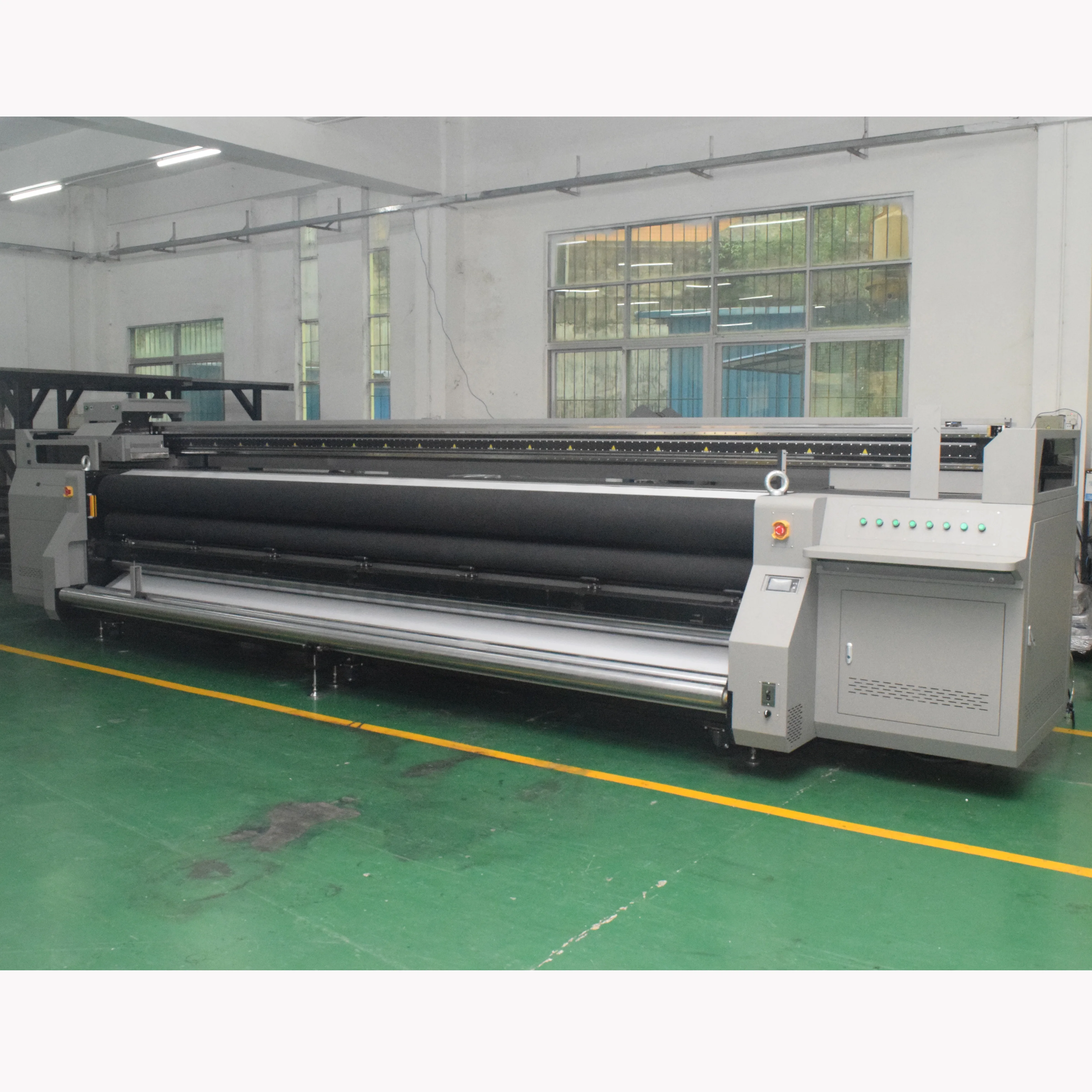 Latest Yotta Printers Roll To Roll Printers With 5000mm Compatible With