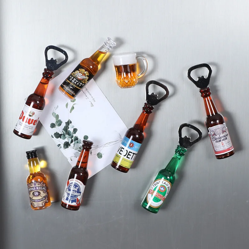 Bullet Tao bottle & can opener keychain
