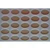 TM1018 Ovale 3*5 cm 25 fori