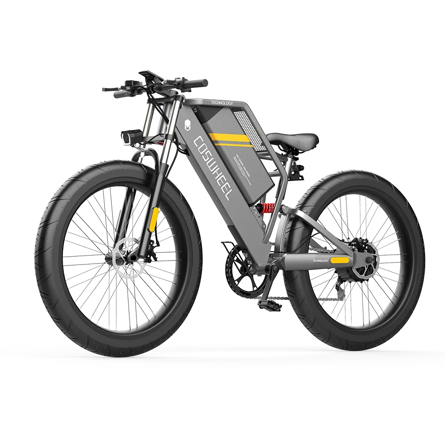 Coswheel T26 Dropshipping 7 Speed Mtb Cheap Factory Price Mountain Bike