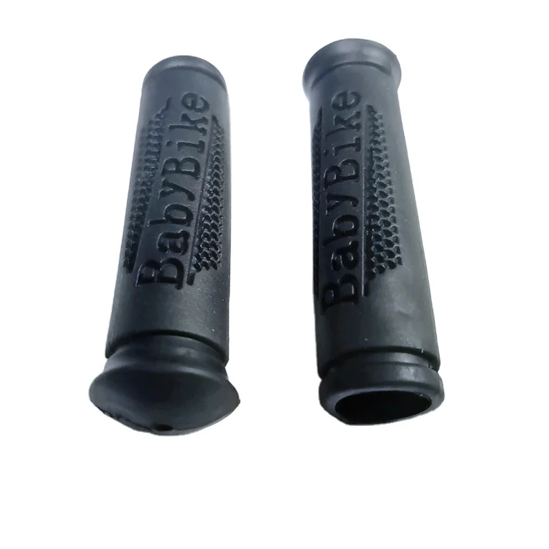 Фабрика Гуанчжоу черные желтые зеленые детские велосипедные ручки 16