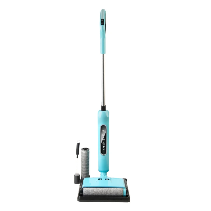 Compact Floor Washer Smart Aspirador E Mop Wireless Vacuum Washes Vaccum Cleaner