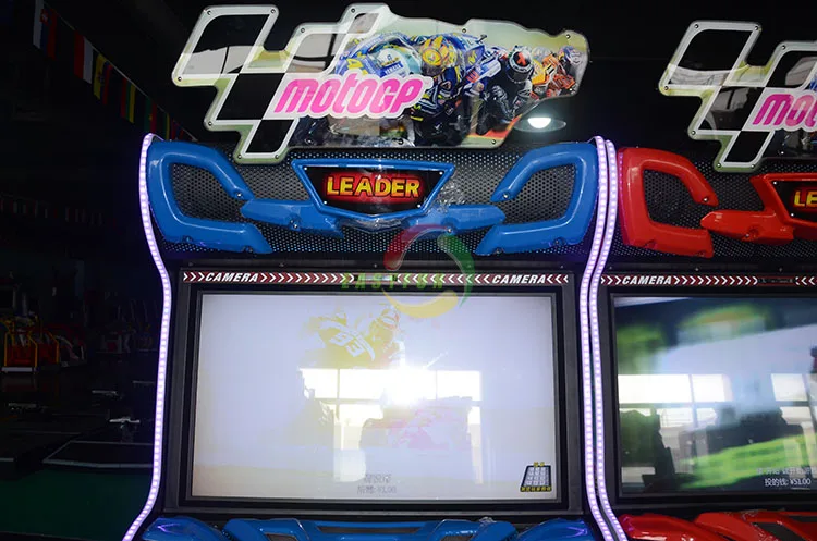 Durável moto gp simulador arcade jogo máquina para diversão e  entretenimento - Alibaba.com