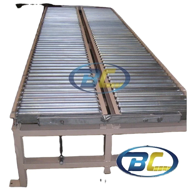 roller conveyor suppliers