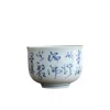 Tazza da tè A
